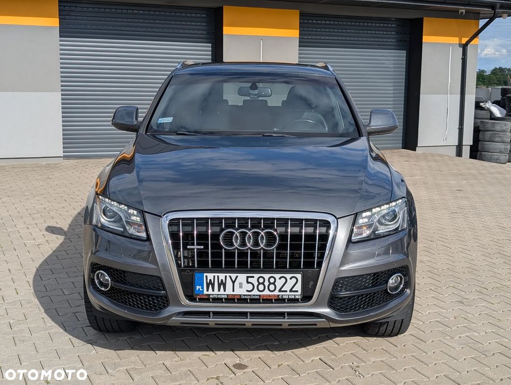 Audi Q5 3.0 TDI Quattro S tronic - 21