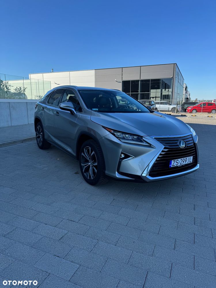 Lexus RX 200t / 300 Elegance - 9