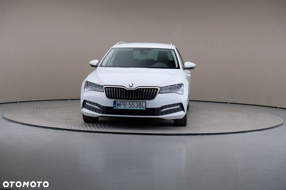 Skoda Superb - 3