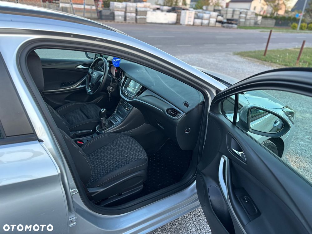 Opel Astra - 10