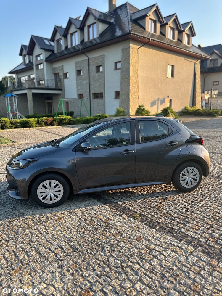 Toyota Yaris 1.5 Comfort CVT - 3