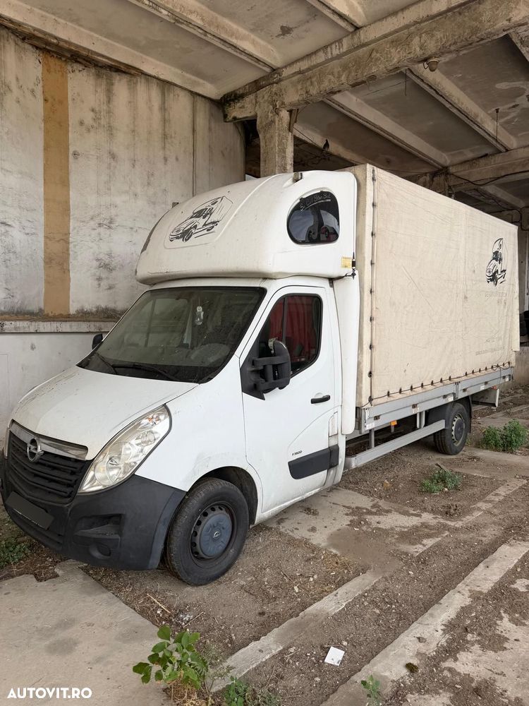 Opel Movano - 1