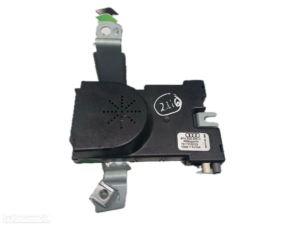 Módulo Eletrónico Audi A3 Sportback (8Pa) - 1