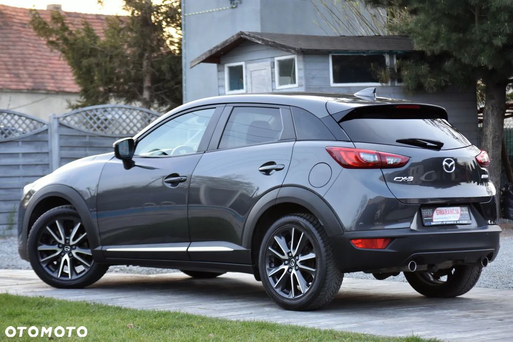 Mazda CX-3 SKYACTIV-D 105 FWD Exclusive-Line - 13