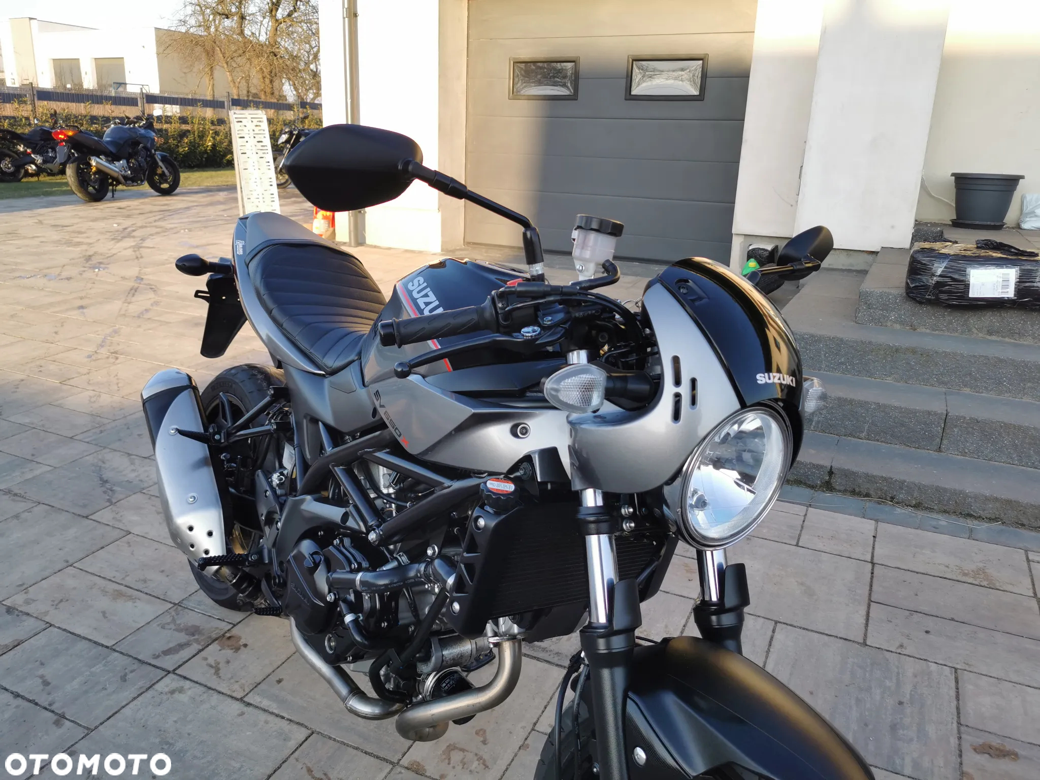 Suzuki SV - 23