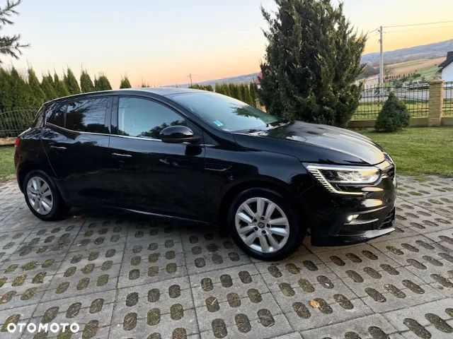 Renault Megane BLUE dCi 115 EQUILIBRE - 7