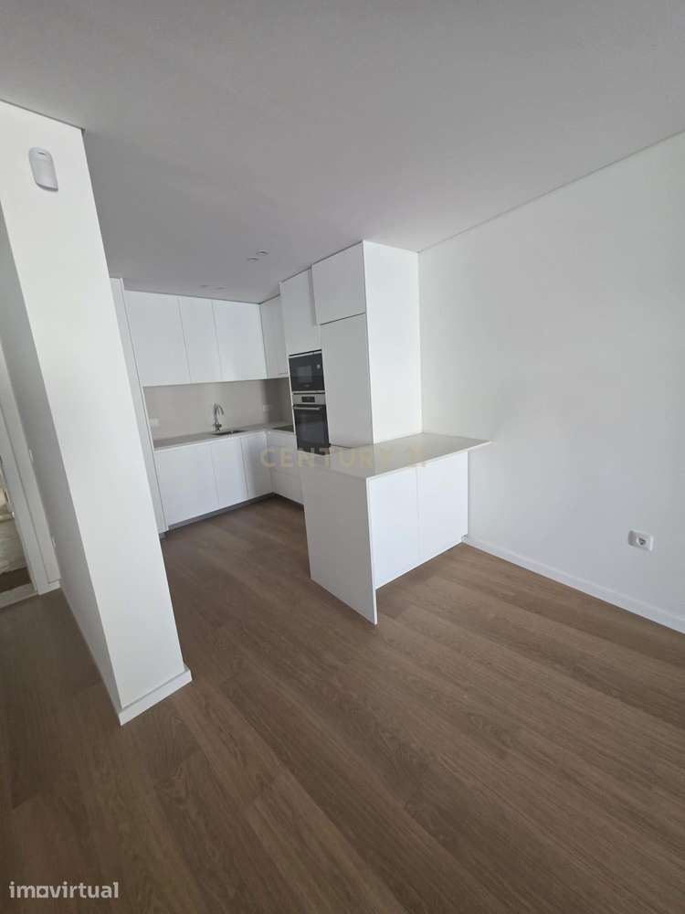 Moderno Apartamento T2 em Vila Nova de Gaia - Grande imagem: 4/15