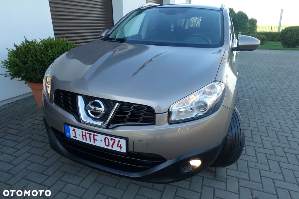 Nissan Qashqai 1.5 dCi DPF acenta - 35