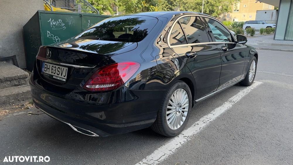 Mercedes-Benz C 200 (BlueTEC) d 7G-TRONIC - 36