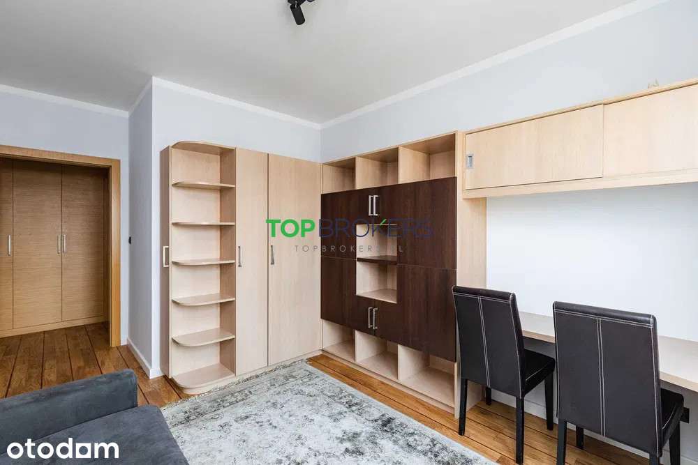 Komfortowe 3 pokoje, Marina Mokotów