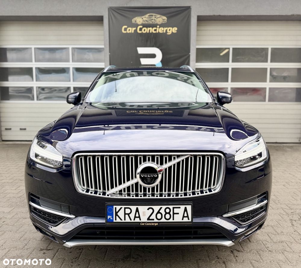 Volvo XC 90 T5 AWD Geartronic Inscription - 2