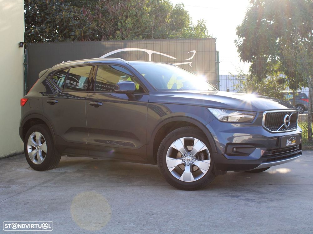 Volvo XC 40 1.5 T2 Momentum Plus - 12