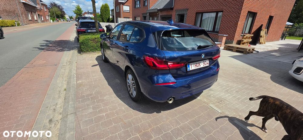 BMW Seria 1 118i - 4