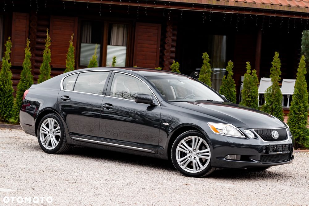 Lexus GS 450h - 6