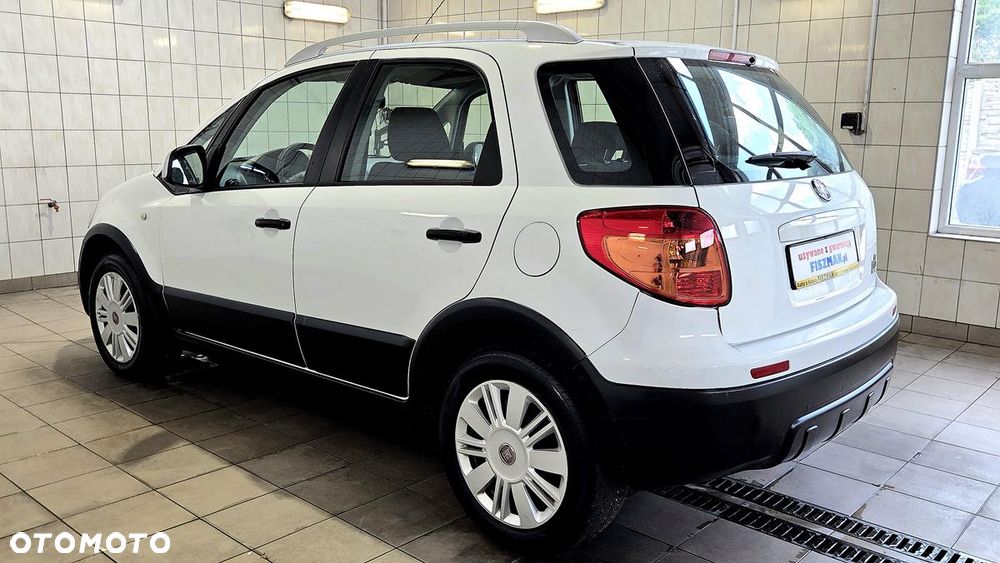 Fiat Sedici 1.6 16V 4x2 Emotion - 4