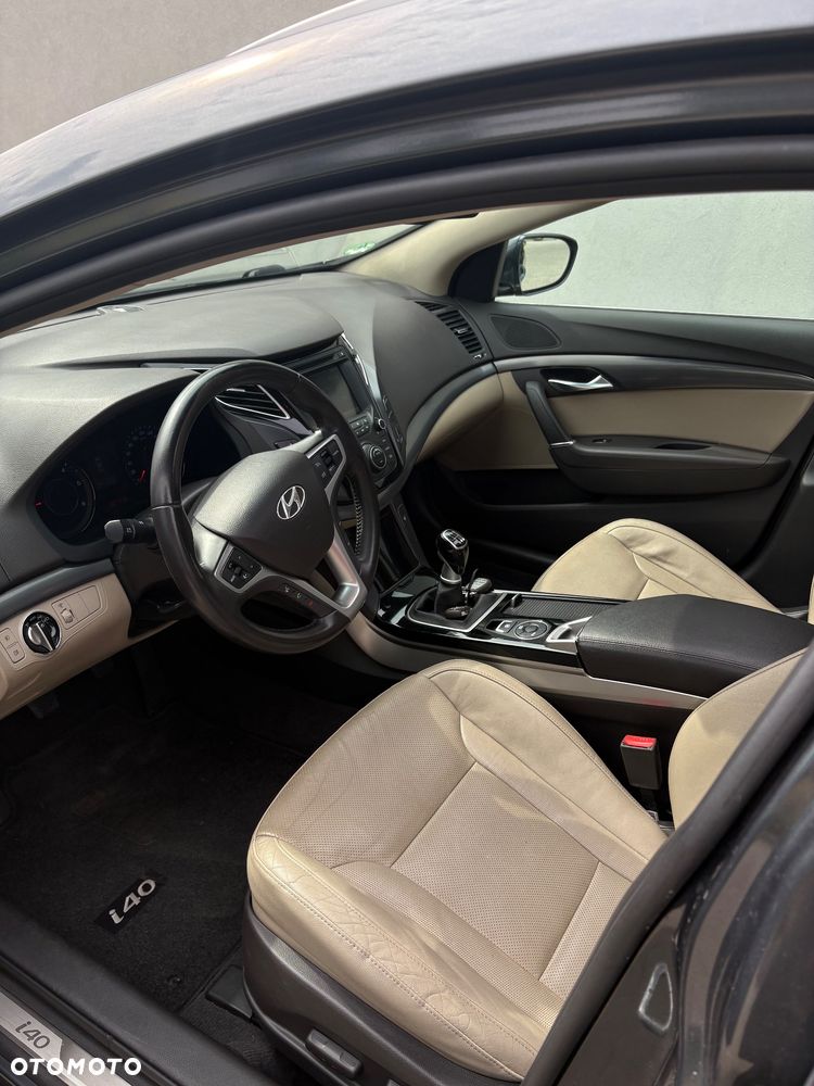 Hyundai i40 1.7 CRDi Premium - 9