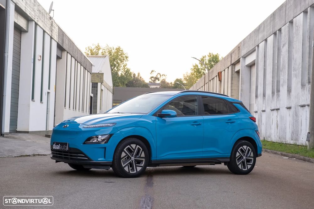 Hyundai Kauai 64 kWh Premium - 14