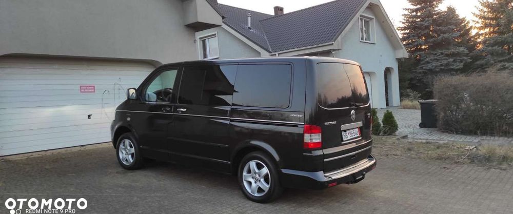 Volkswagen Multivan - 7