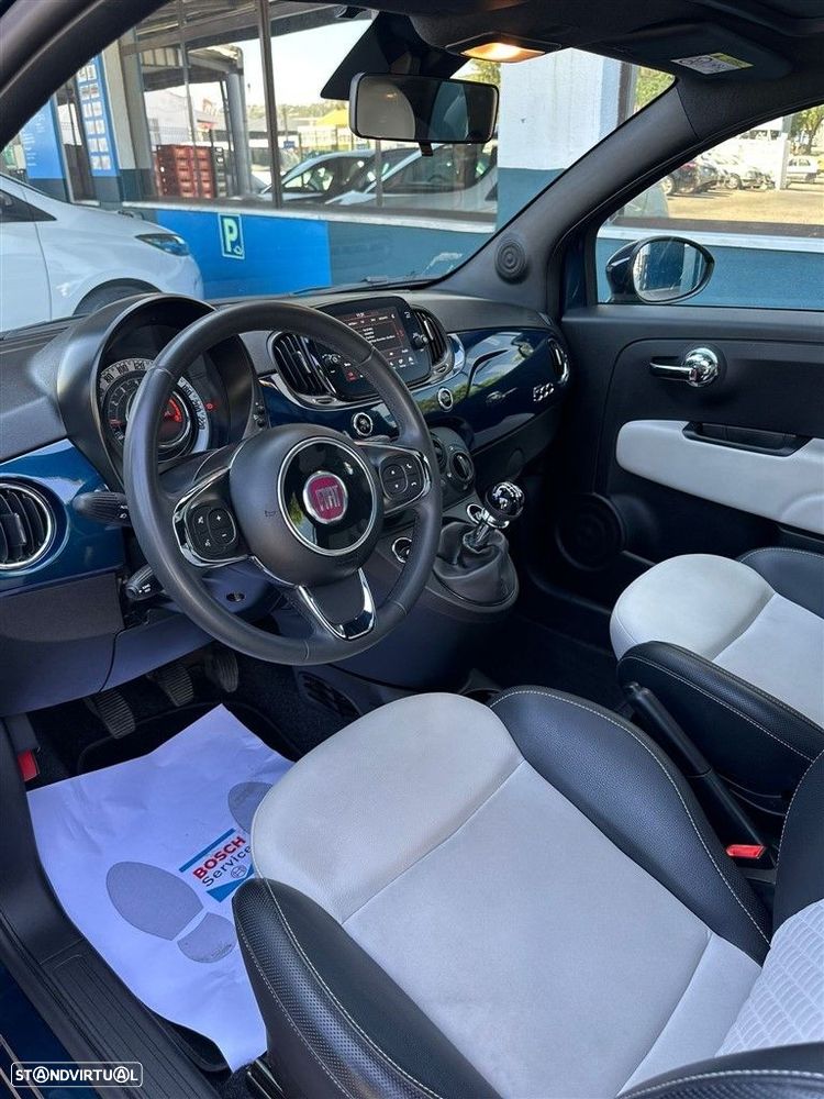Fiat 500 1.0 Hybrid Dolcevita - 10