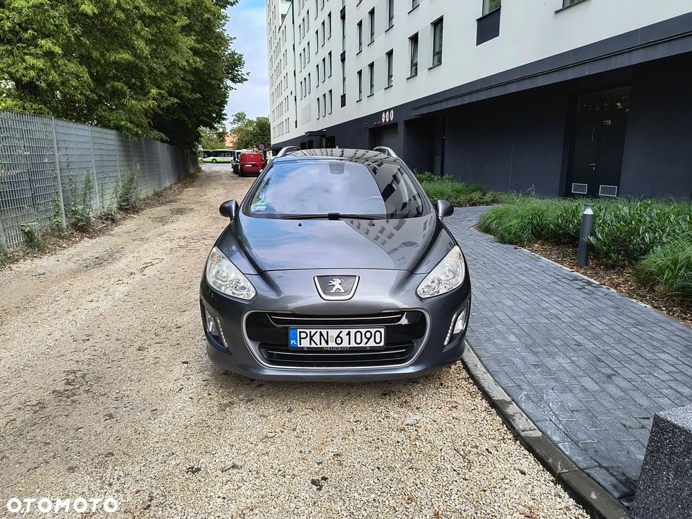 Peugeot 308 e-HDi FAP 110 Stop&Start Allure - 3