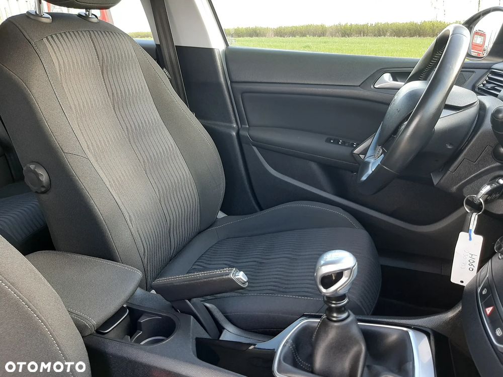 Peugeot 308 BlueHDi 120 Stop & Start Allure - 21