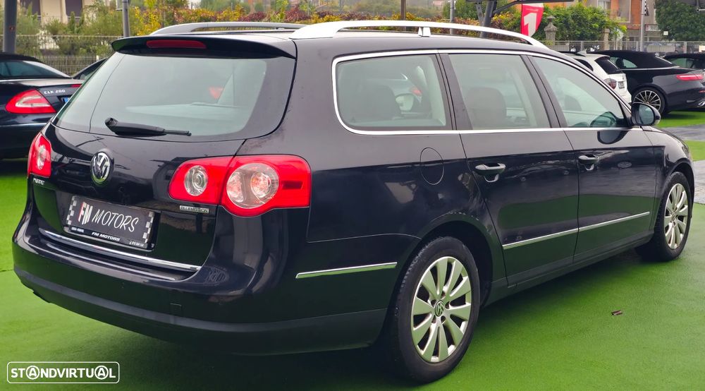 VW Golf Variant 1.9 TDi BlueM Confortline - 29