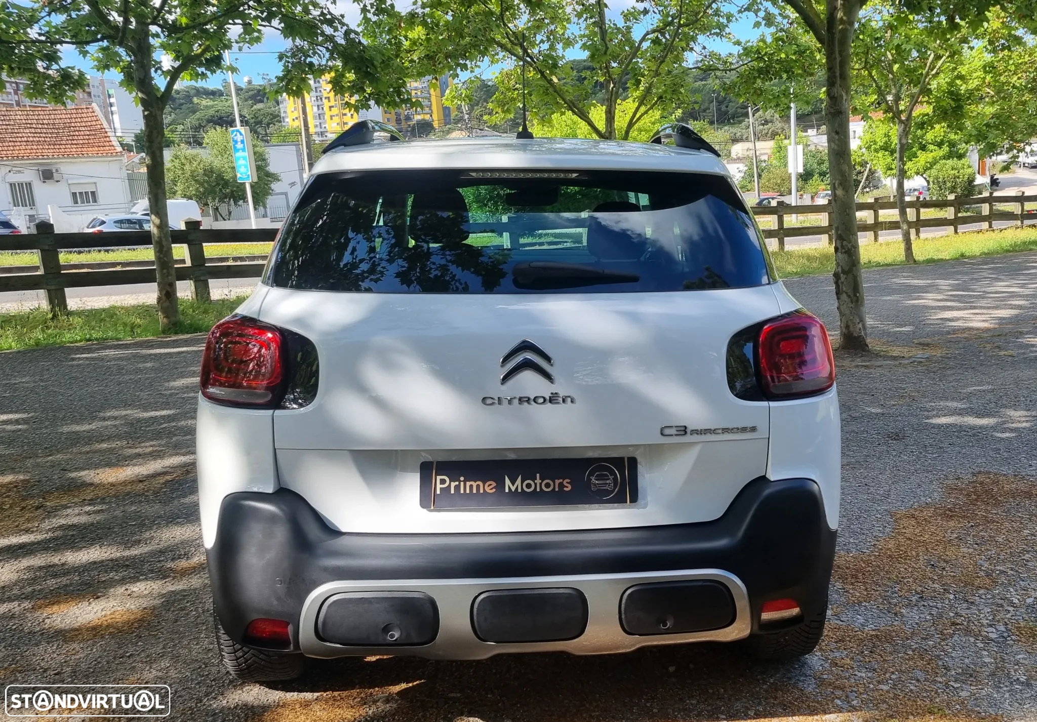 Citroën C3 Aircross 1.2 PureTech Shine - 9