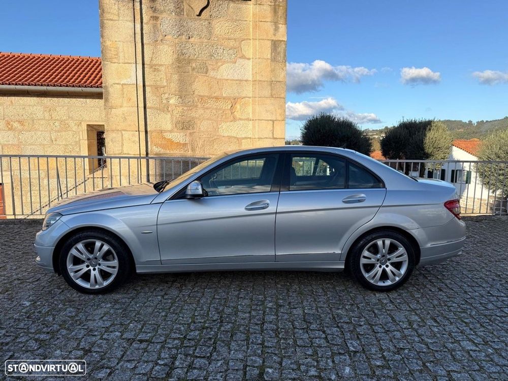 Mercedes-Benz C 220 CDi Avantgarde BE - 24