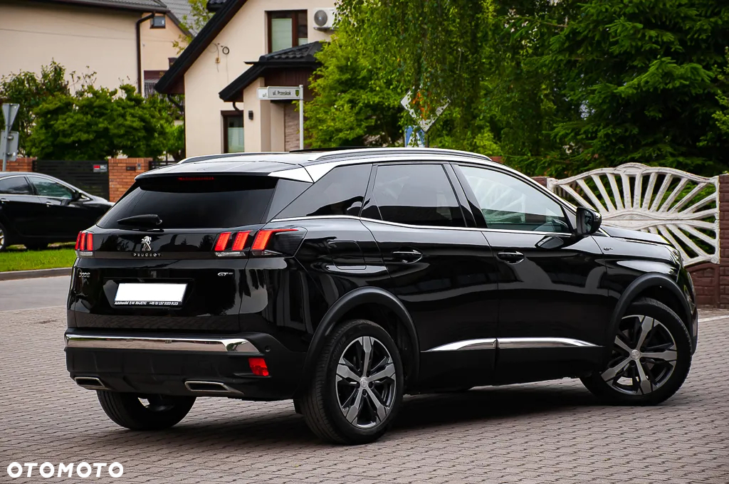 Peugeot 3008 BlueHDi 180 Stop & Start EAT6 GT - 17