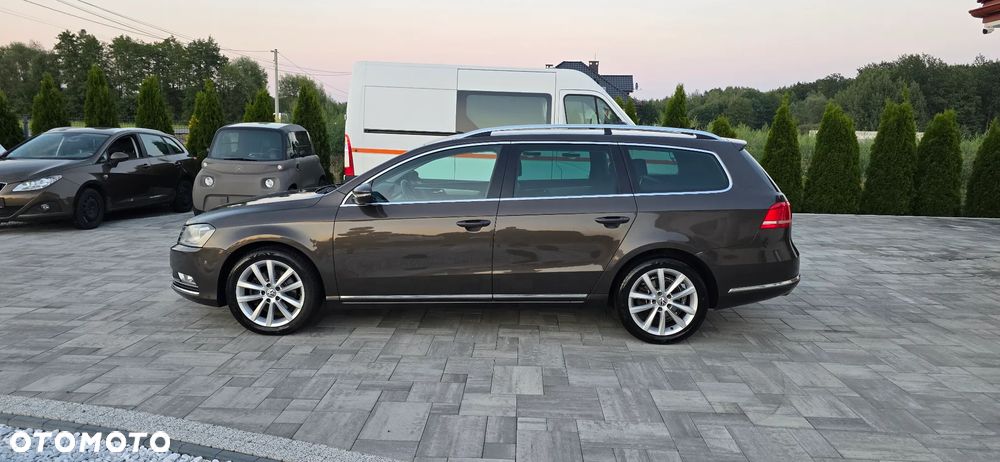Volkswagen Passat 2.0 TDI 4Mot Highline DSG - 8