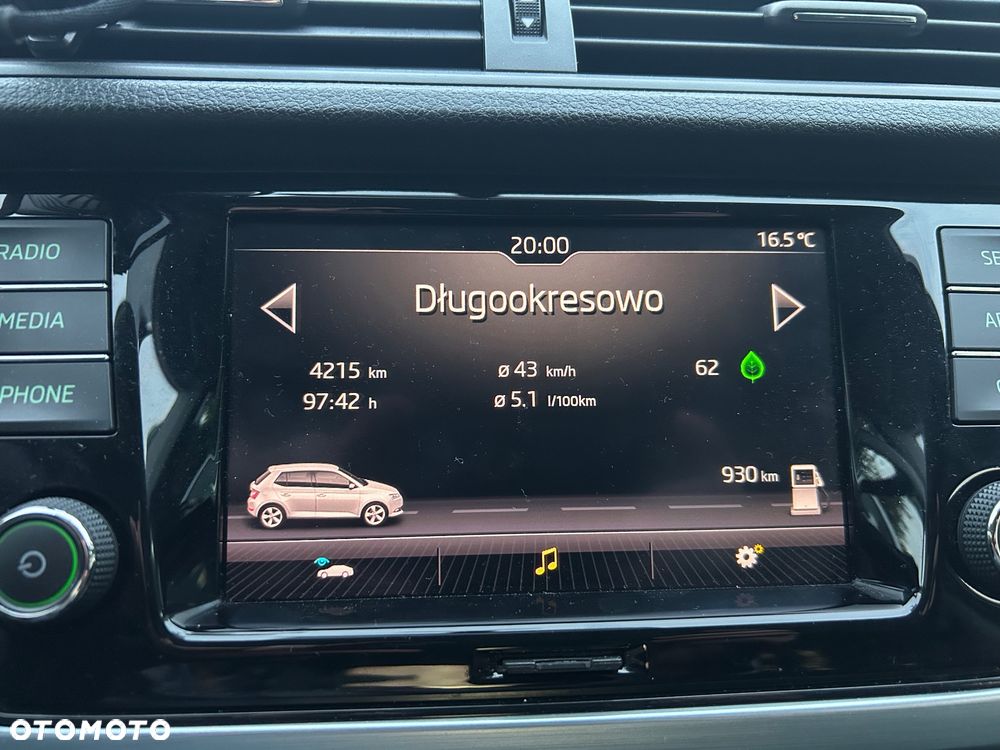 Skoda Fabia 1.0 TSI Ambition - 11