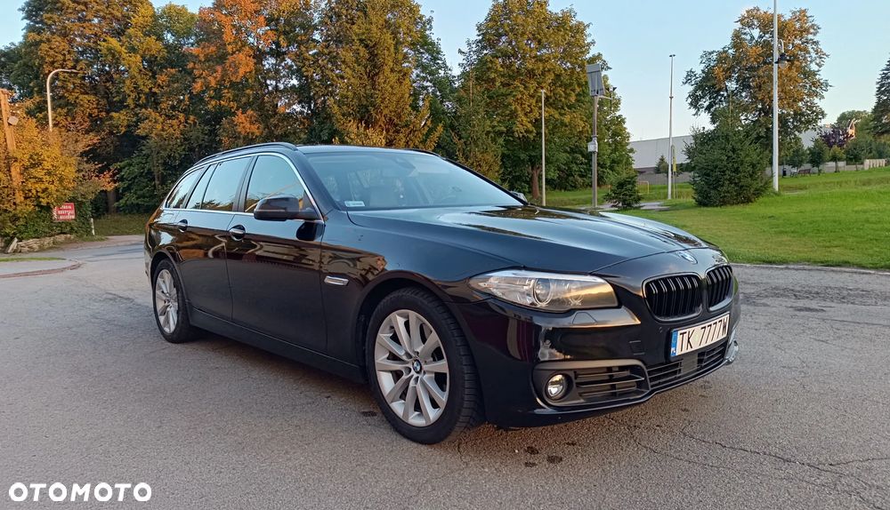 BMW Seria 5 - 1