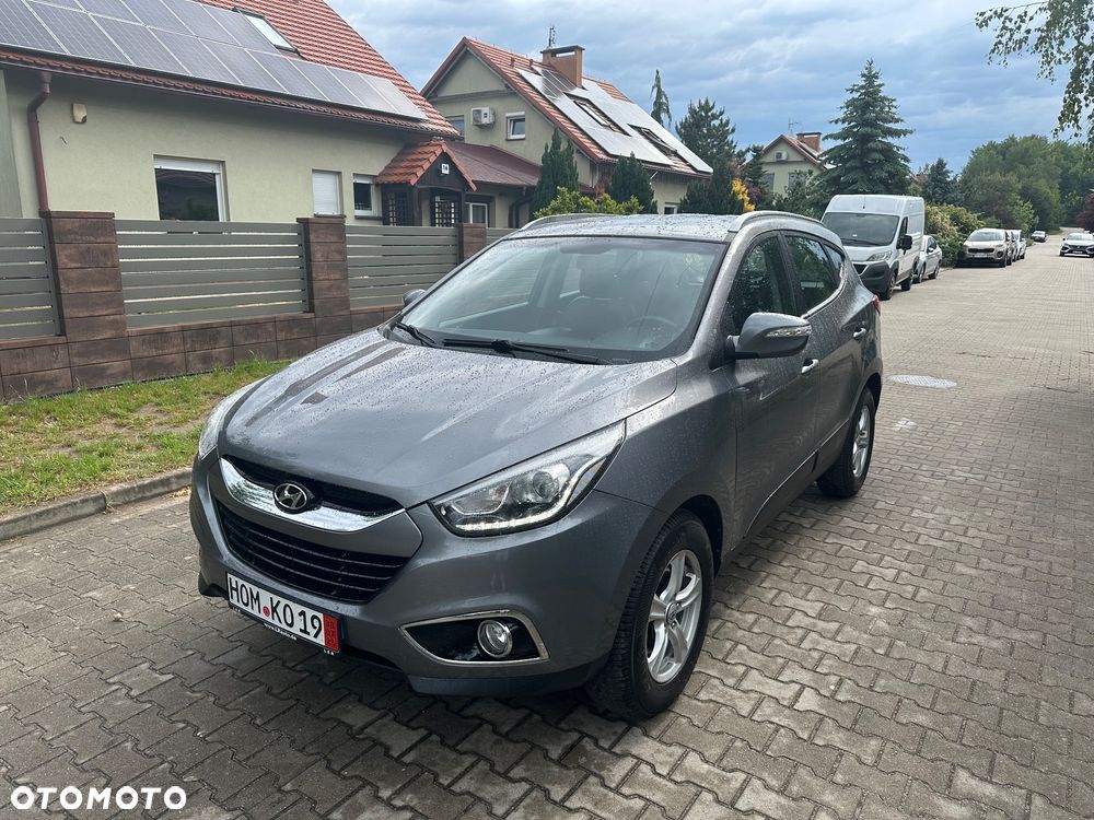 Hyundai ix35 1.6 GDI Premium 2WD - 1