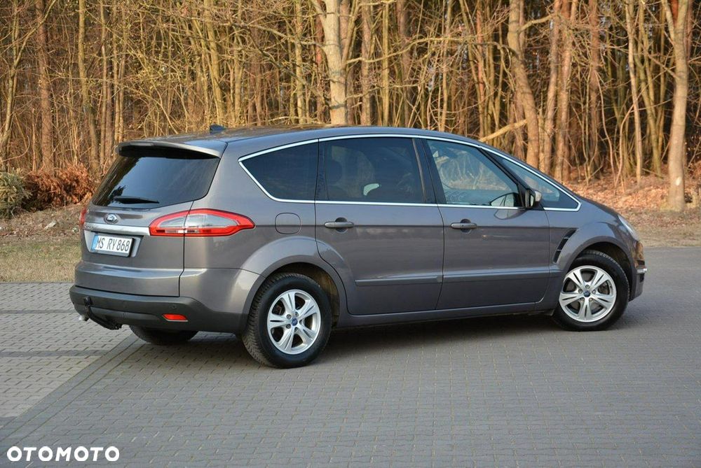 Ford S-Max 2.0 TDCi DPF Platinium X MPS6 - 13