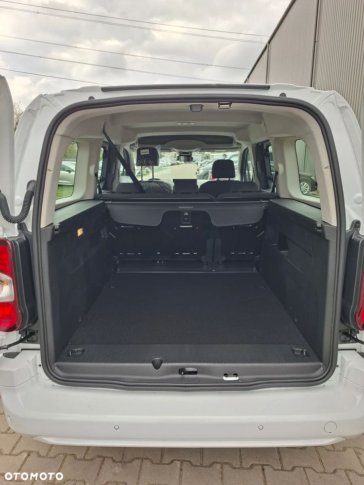 Toyota Proace City D-4D Long 2,4t Active (bryg.) - 10