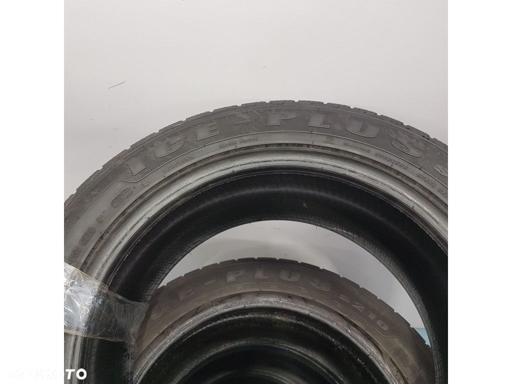 ICE-PLUS S210 ROTALLA OPONY ZIMOWE 245/45R17 - 3