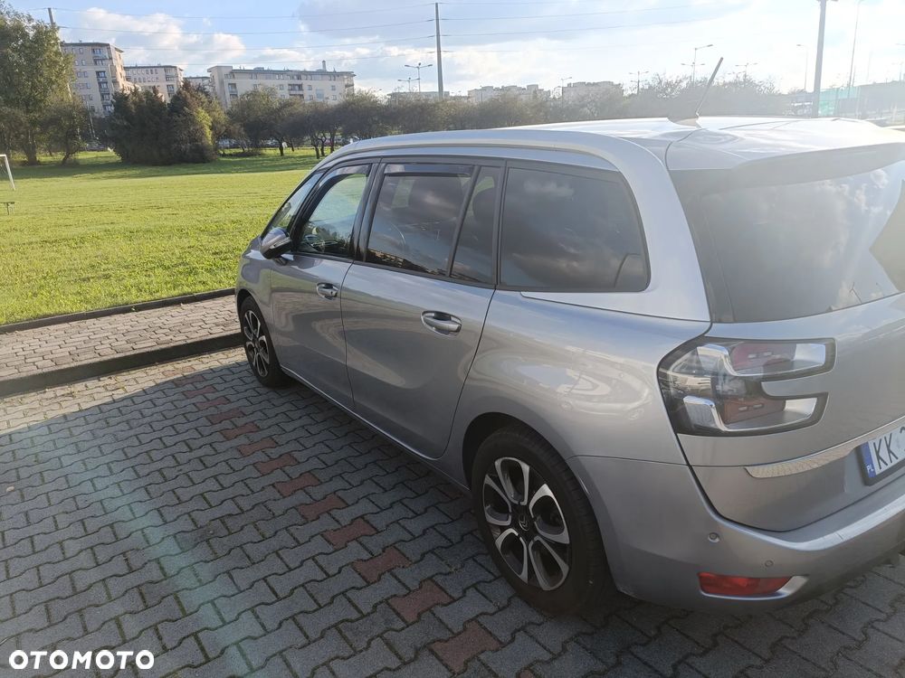 Citroën C4 SpaceTourer Grand BlueHDi 130 Stop&Start SHINE - 5