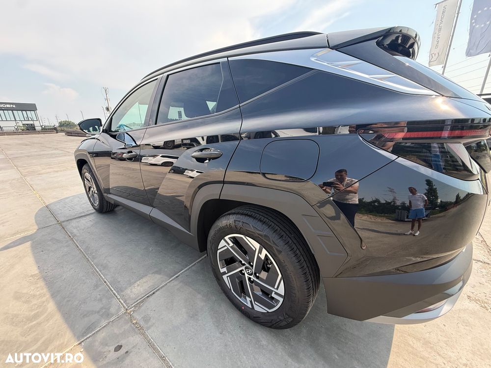Hyundai Tucson 1.6 l 160 CP 2WD 7DCT MHEV Style - 4