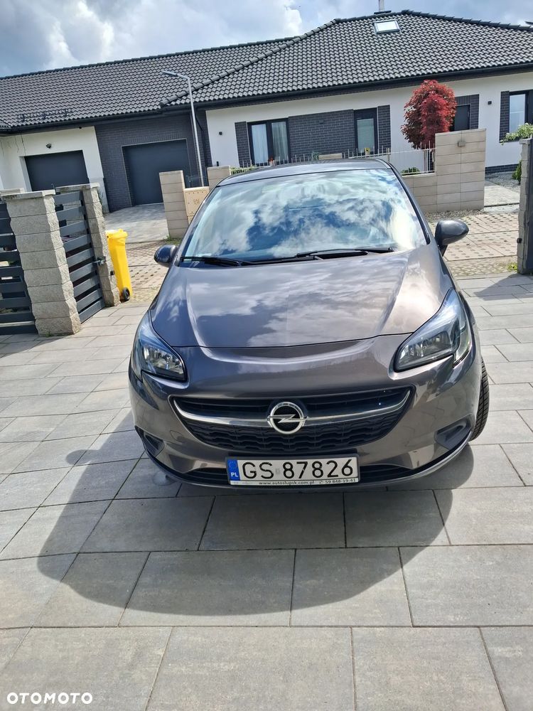 Opel Corsa 1.4 Enjoy - 4