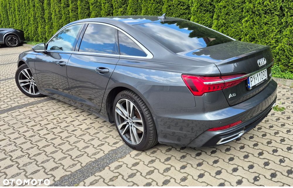 Audi A6 Limousine 50 TDI mHEV Quattro Sport Tiptronic - 9