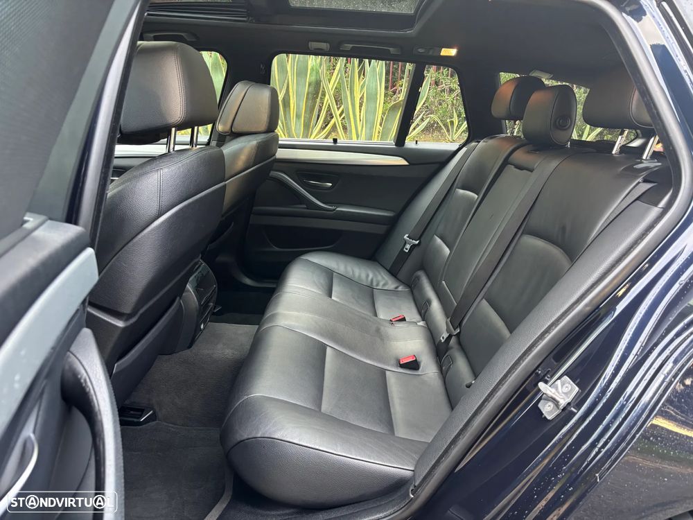 BMW 535 d Auto - 15
