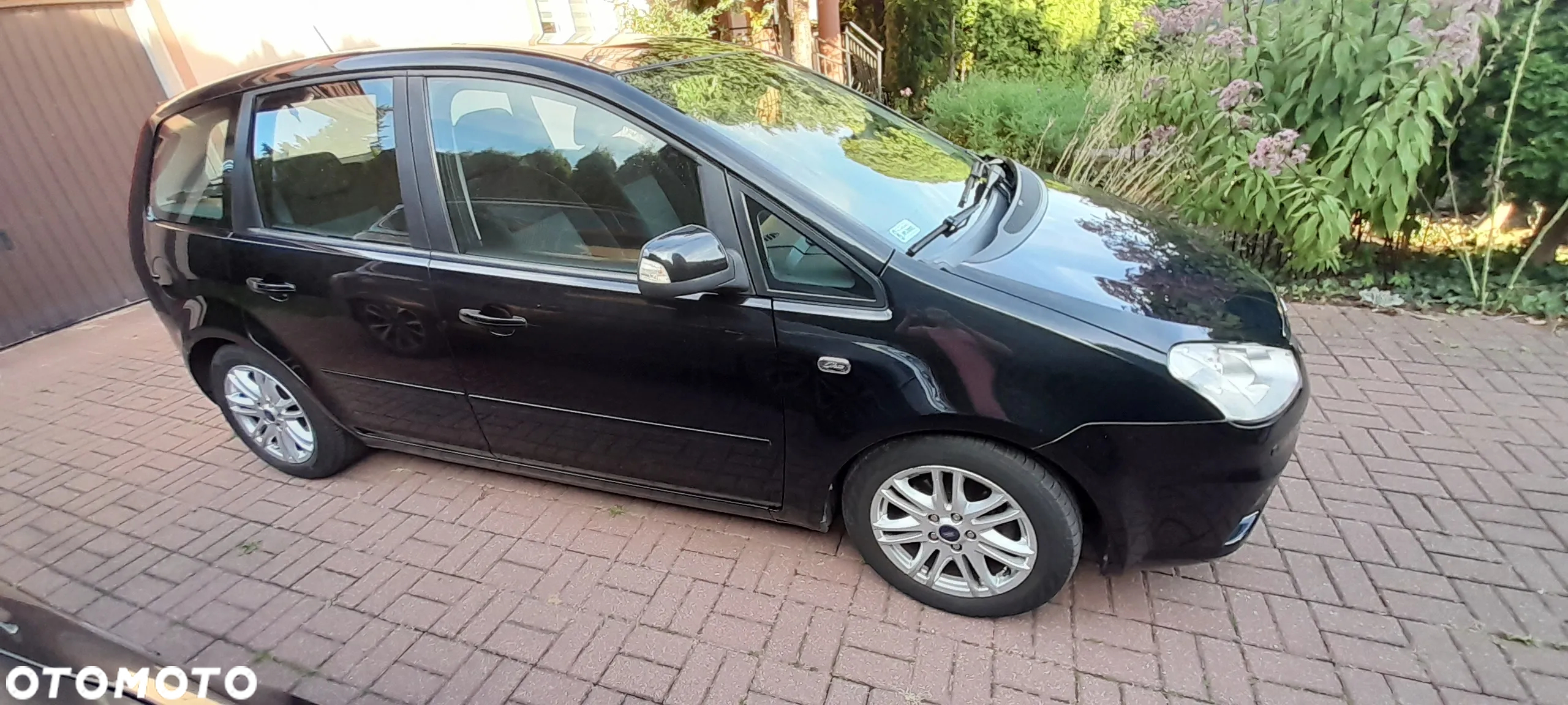 Ford C-MAX 1.6 TDCi DPF Ghia - 6