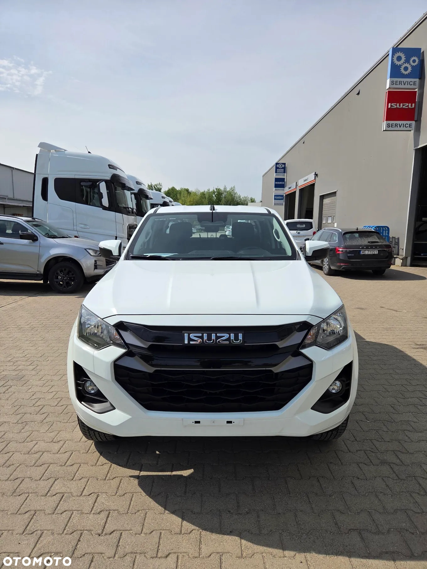 Isuzu D-Max 1.9 DC LS - 7
