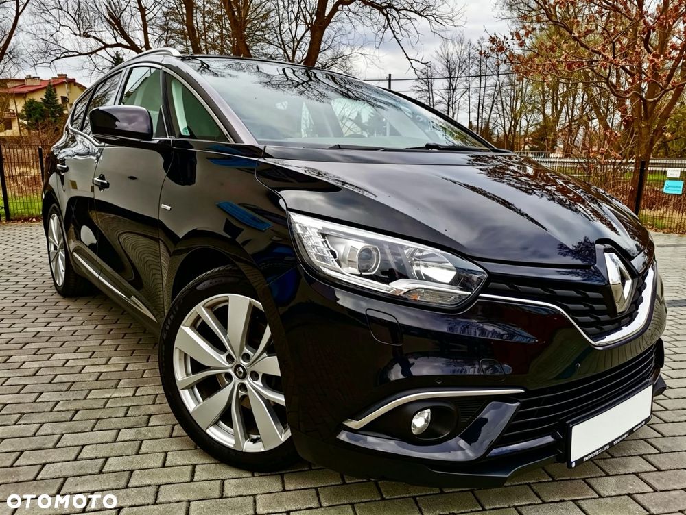 Renault Scenic ENERGY TCe 140 LIMITED - 3