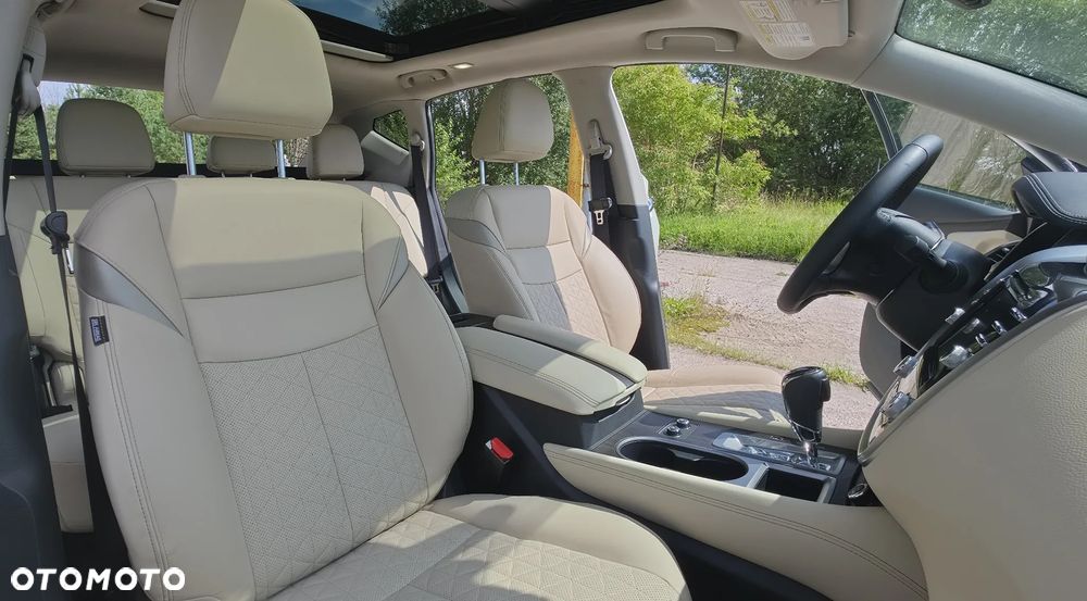 Nissan Murano - 8