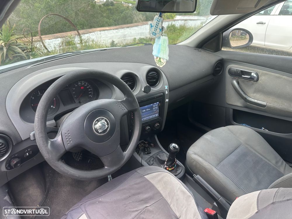 SEAT Ibiza 1.4 TDi Passion - 7