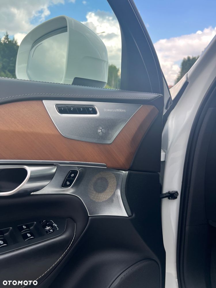 Volvo XC 90 T8 AWD Plug-In Hybrid Excellence - 10