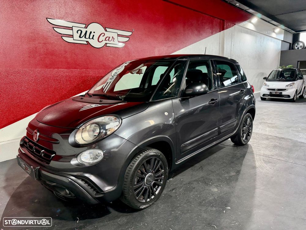 Fiat 500L 1.3 MJ Lounge S&S - 3