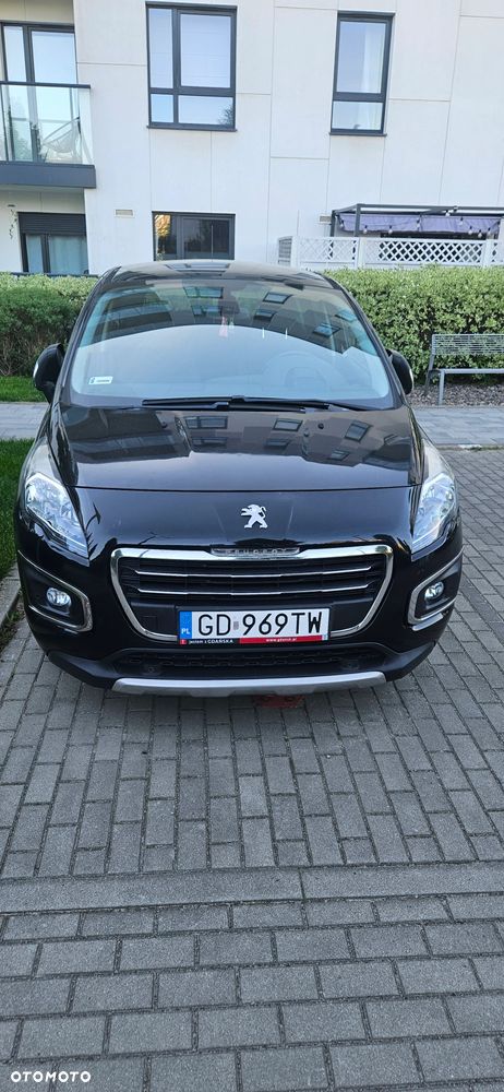 Peugeot 3008 - 2