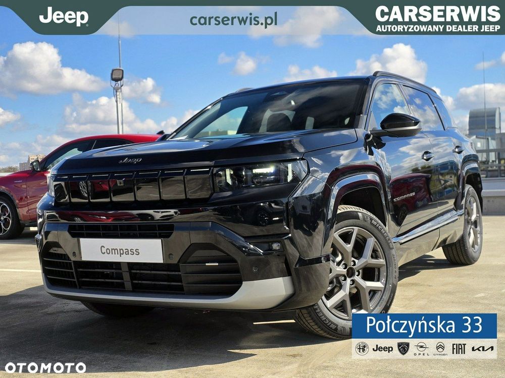 Jeep Compass - 1